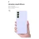 Чохол до мобільного телефона Armorstandart ICON Case Samsung A05s (A057) Lavender (ARM72570)