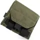 Подсумок Vinga P1, Oxford 600D PU, olive (VPP1O)