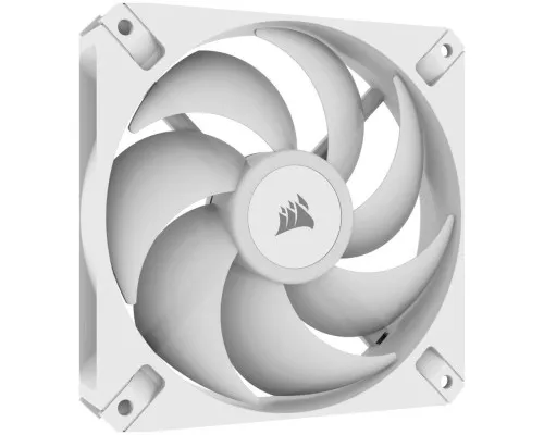 Кулер до корпусу Corsair iCUE AR120 Digital RGB 120mm PWM Fan Triple Pack White (CO-9050169-WW)