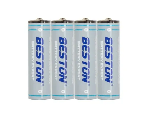 Акумулятор Beston AA USB Type-C 1460mAh 1.5V Li-ion * 4 (2AC-60/AA620265)