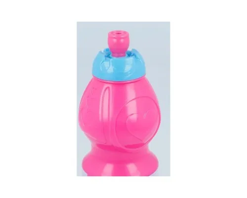 Поильник-непроливайка Stor Disney - Frozen Iridescent Aqua, Sport Bottle 400 ml (Stor-17932)