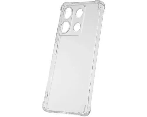 Чохол до мобільного телефона BeCover Anti-Shock Xiaomi Redmi Note 13 5G Clear (710509)
