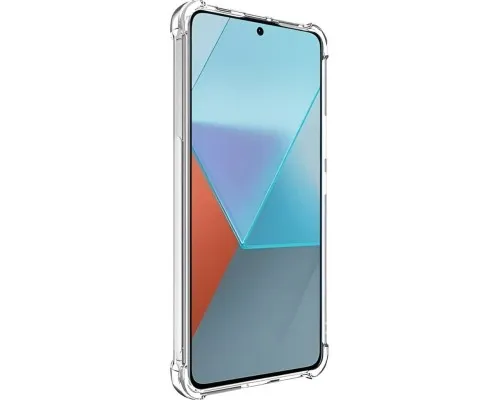 Чохол до мобільного телефона BeCover Anti-Shock Xiaomi Redmi Note 13 5G Clear (710509)