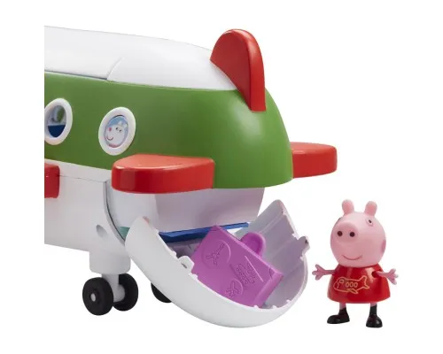 Игровой набор Peppa Pig Самолет Пеппы (F3557)