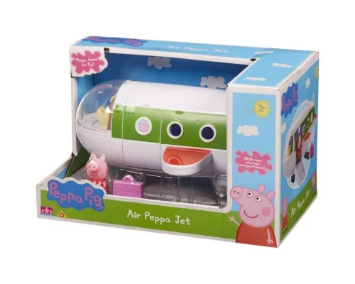 Игровой набор Peppa Pig Самолет Пеппы (F3557)