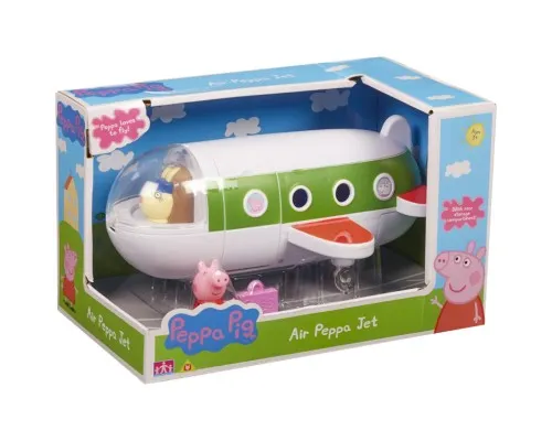 Игровой набор Peppa Pig Самолет Пеппы (F3557)