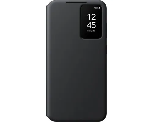 Чохол до мобільного телефона Samsung Galaxy S24+ (S926) Smart View Wallet Case Black (EF-ZS926CBEGWW)