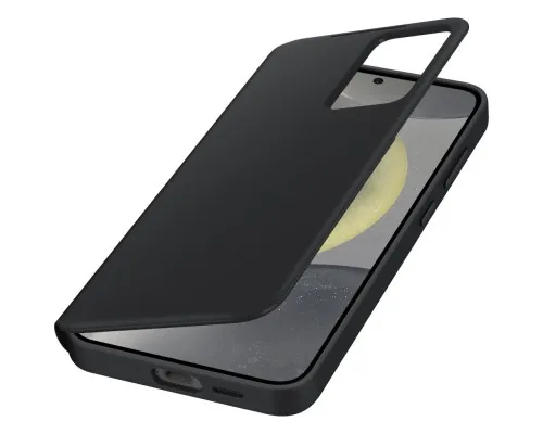 Чохол до мобільного телефона Samsung Galaxy S24+ (S926) Smart View Wallet Case Black (EF-ZS926CBEGWW)