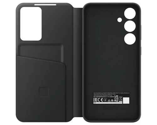 Чохол до мобільного телефона Samsung Galaxy S24+ (S926) Smart View Wallet Case Black (EF-ZS926CBEGWW)