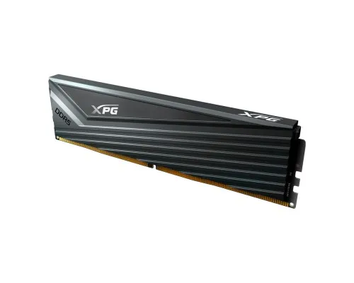 Модуль памяти для компьютера DDR5 32GB (2x16GB) 6000 MHz XPG Caster Tungsten Gray ADATA (AX5U6000C3016G-DCCAGY)
