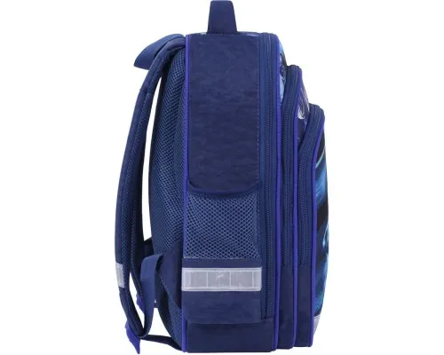 Рюкзак школьный Bagland Mouse 225 синий 555 (00513702) (85267825)