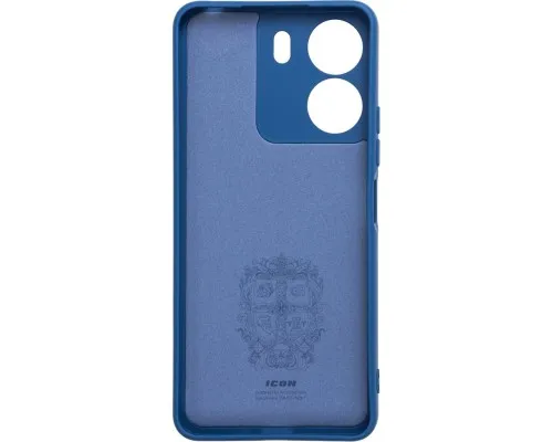 Чохол до мобільного телефона Armorstandart ICON Case Xiaomi Redmi 13C 4G / Poco C65 Cam cov Dark Blue (ARM76088)