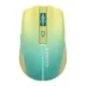 Мышка Canyon MW-44 LED Rechargeable Wireless/Bluetooth Yellow Blue (CNS-CMSW44UA)