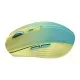 Мышка Canyon MW-44 LED Rechargeable Wireless/Bluetooth Yellow Blue (CNS-CMSW44UA)