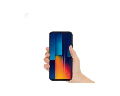 Чохол до мобільного телефона BeCover Poco M6 Pro 4G Black (710892)