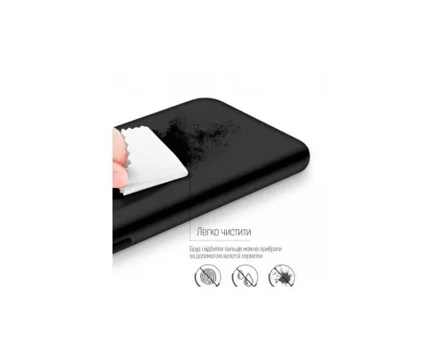 Чохол до мобільного телефона BeCover Poco M6 Pro 4G Black (710892)