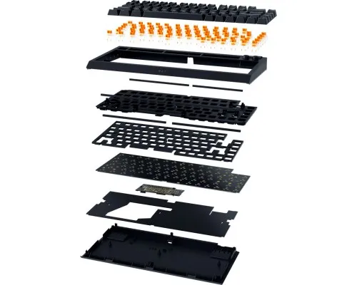 Клавіатура Razer BlackWidow V4 75 USB UA Black (RZ03-05000100-R3M1)