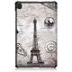 Чохол до планшета BeCover Smart Case Samsung Tab S6 Lite (2024) 10.4" P620/P625/P627 Paris (710831)