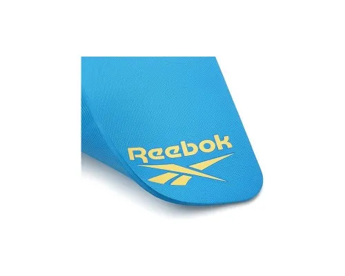 Коврик для фитнеса Reebok Performance Training Mat блакитний 176 x 61 x 0.8 см RAMT-14014BL (885652020510)