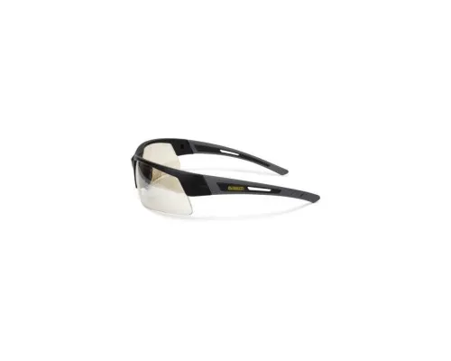 Защитные очки DeWALT Crosscut,тонированные серые, поликарбонатные (DPG100-9D)