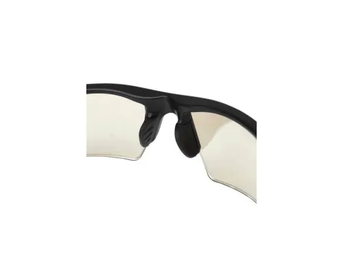 Захисні окуляри DeWALT Crosscut, тоновані сірі, полікарбонатні (DPG100-9D)