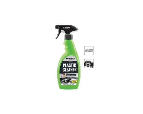 Автомобільний очисник WINSO Plastic Cleaner 750 мл (875114)