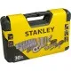 Набор инструментов Stanley 1/2", универсальный, 30 шт. (STHT0-73929)