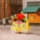 Конструктор Pantasy Original - Flower Cart Кошик із трояндами (15027)