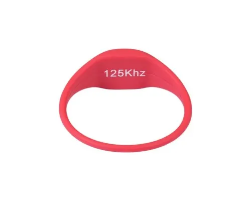 Брелок з чіпом Trinix WRB-02EM red