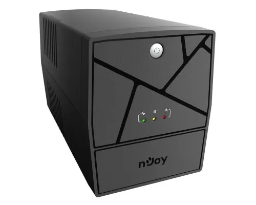 Источник бесперебойного питания nJoy Keen 1500VA USB (UPLI-LI150KU-CG01B)