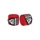 Бинт для спорта RDX для боксу RB Hand Wraps Combine 3 пари Red,Black,Blue (4.5м.) (HWC-RBU+)