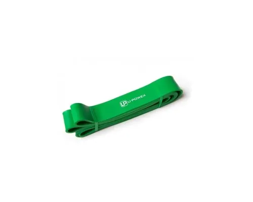 Еспандер U-Powex -петля для фітнесу і кроссфіту Зелена (UP_1050_Green)