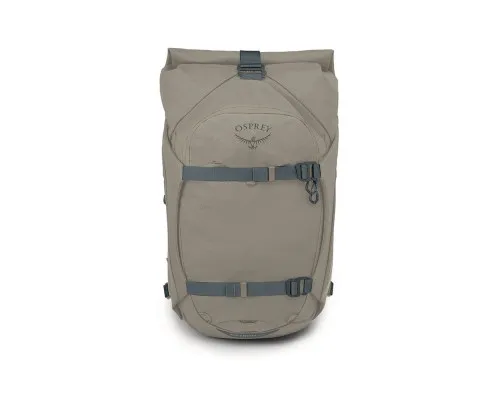 Рюкзак туристичний Osprey Metron 22 Roll Top Pack tan concrete O/S (009.3118)