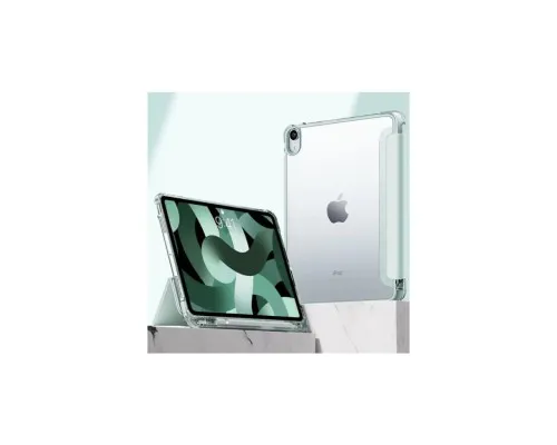 Чохол до планшета BeCover Soft Edge Apple iPad Air (4/5) 2020/2022 10.9" Green (711121)