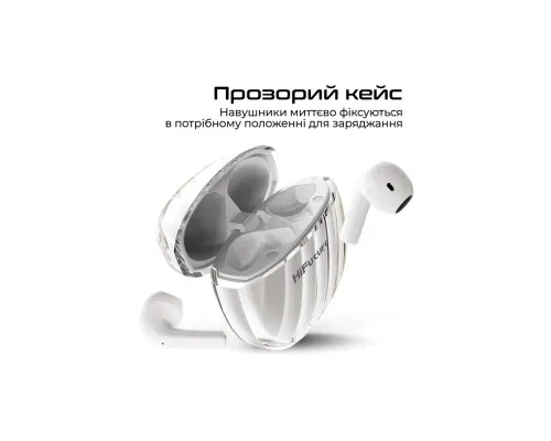 Наушники HIFuture FlyBuds3 White (flybuds3.white)