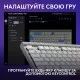 Клавіатура Logitech G515 TKL Lightspeed Tactile Bluetooth UA White (920-012539)