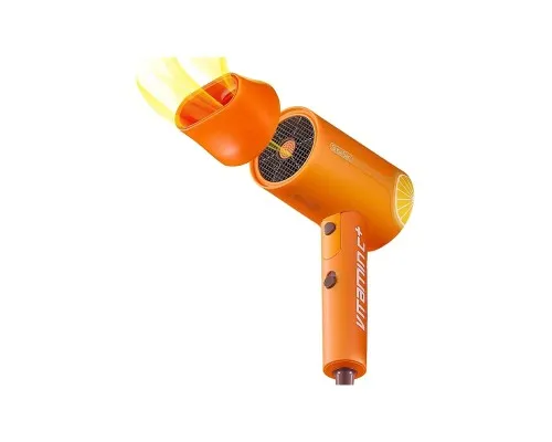 Фен Xiaomi ShowSee Electric Hair Dryer Vitamin C+ VC100-A Orange (Ф28399)