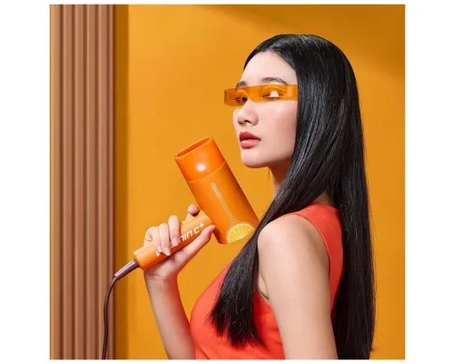 Фен Xiaomi ShowSee Electric Hair Dryer Vitamin C+ VC100-A Orange (Ф28399)