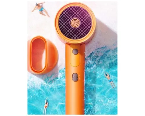 Фен Xiaomi ShowSee Electric Hair Dryer Vitamin C+ VC100-A Orange (Ф28399)