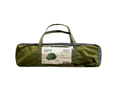 Палатка Tramp Lite Fly 2 одношаровий Olive (UTLT-041-olive)