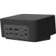 Док-станція Logitech Logi Dock - GRAPHITE - USB - EMEA - MS TEAMS (L986-000020)