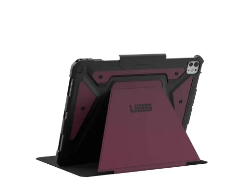 Чехол для планшета UAG iPad Pro 13" (Gen 7 2024) Metropolis SE Bordeaux (124476119049)