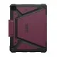 Чехол для планшета UAG iPad Pro 13" (Gen 7 2024) Metropolis SE Bordeaux (124476119049)