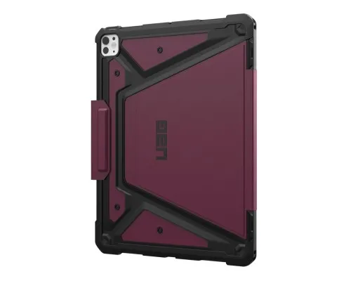 Чехол для планшета UAG iPad Pro 13" (Gen 7 2024) Metropolis SE Bordeaux (124476119049)