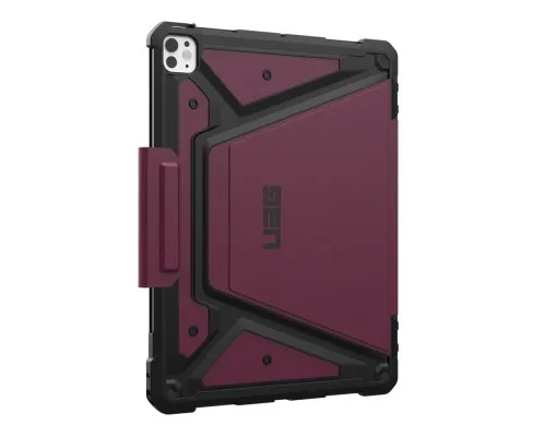 Чехол для планшета UAG iPad Pro 13" (Gen 7 2024) Metropolis SE Bordeaux (124476119049)