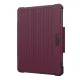 Чехол для планшета UAG iPad Pro 13" (Gen 7 2024) Metropolis SE Bordeaux (124476119049)