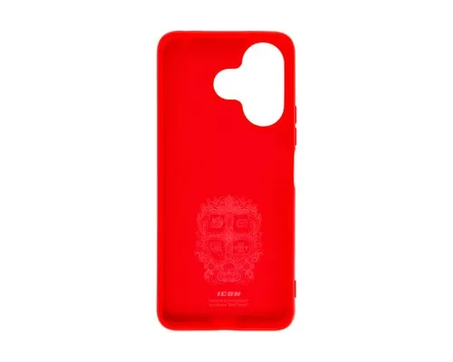 Чохол до мобільного телефона Armorstandart ICON Xiaomi Redmi 13 4G / Poco M6 4G Red (ARM78264)