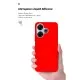 Чехол для мобильного телефона Armorstandart ICON Xiaomi Redmi 13 4G / Poco M6 4G Red (ARM78264)