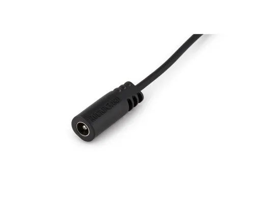 Кабель для гітарних педалей RockBoard Flat Daisy Chain Cable, 8 Outputs, Angled (RBO CAB POWER DC8 A)