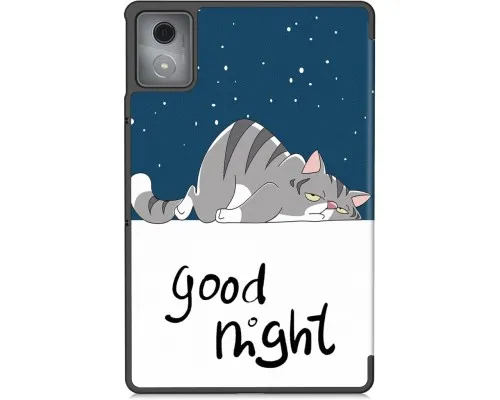 Чохол до планшета BeCover Smart Case Lenovo Tab K11 Plus TB-352F 11.45" Good Night (711854)